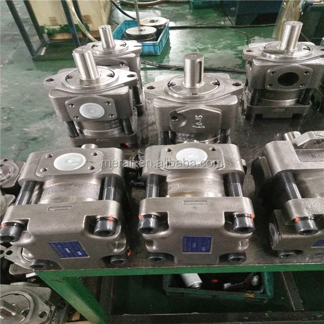 Alibaba OEM sumitomo hydraulic pump QT Servo sumitomo gear pump for Servo System