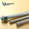 aibaba com galvanized Steel flexible corrugated conduit