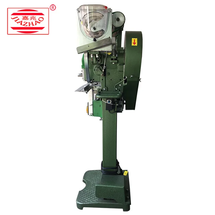 
JZ 268 Fully Automatic Industrial Buttonhole Machine for Plastic Foilm  (60457061521)