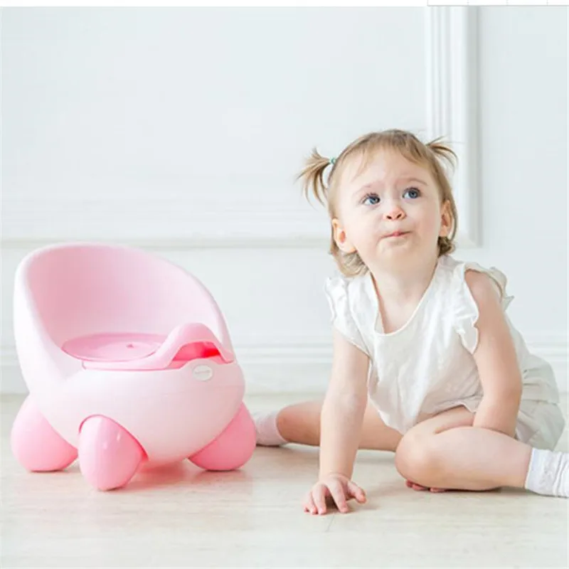Children Size Plastic Baby Training Toilets For Kids - Buy Children