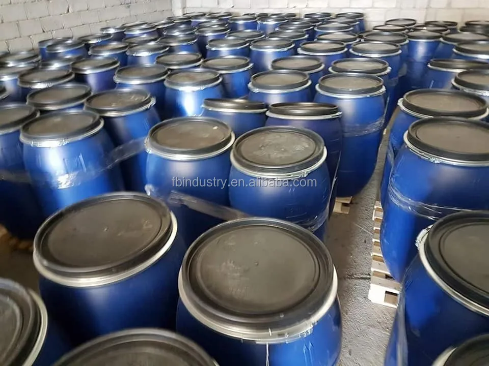 Sodium Lauryl Ether Sulfate Production