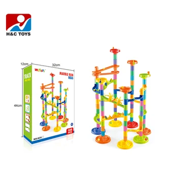 marble run plastic