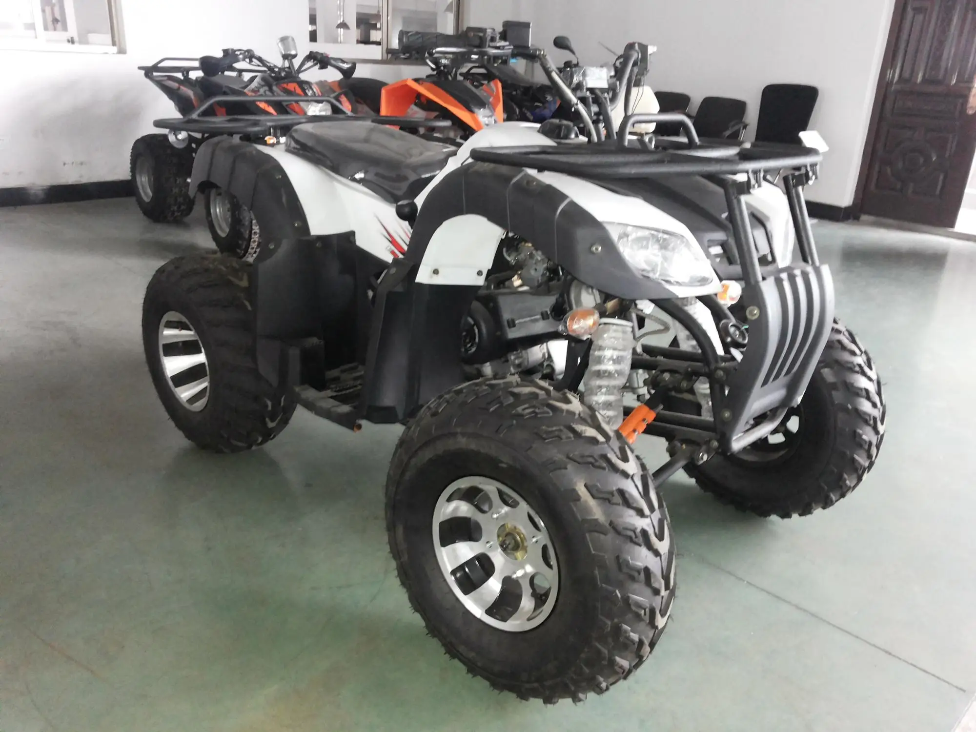 zongshen 150cc quad
