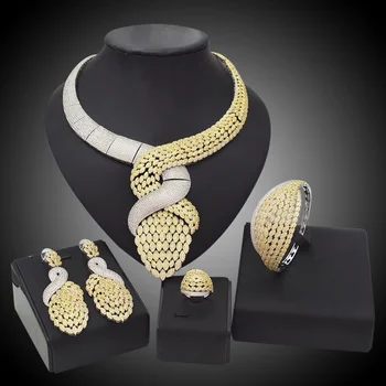 delicate bridal jewelry