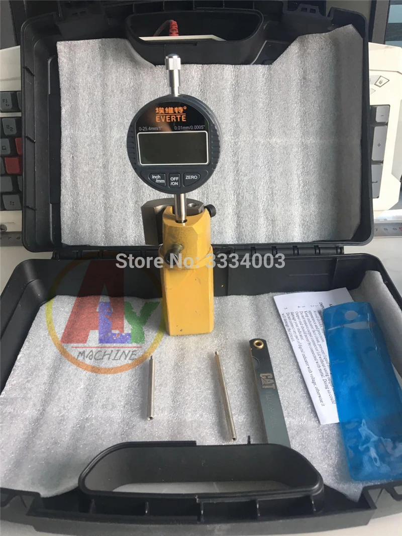 Diesel Fuel Injector Timing Tool For Cat 9u5132h 3512 3516 3116 Heui