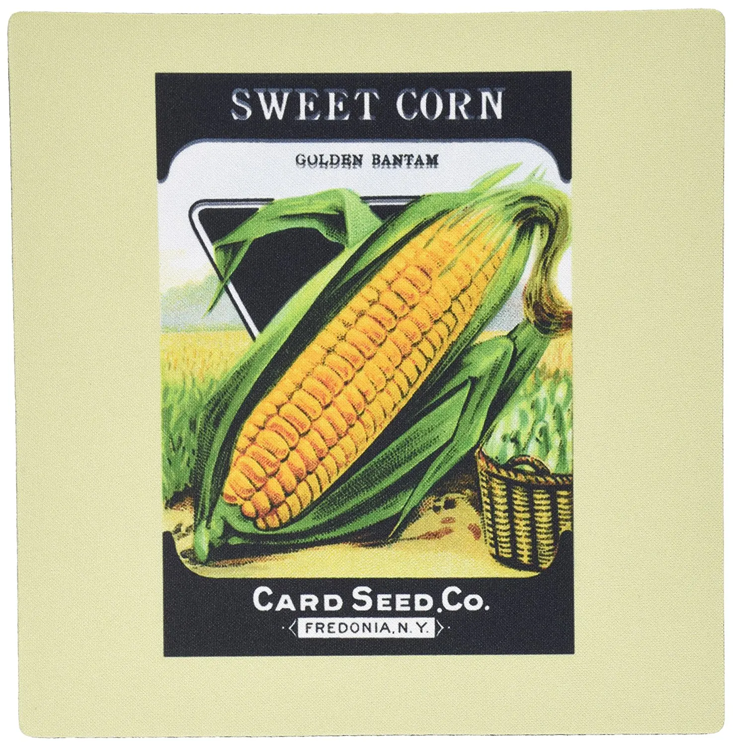 Fredonia Ny Hotels Find Deals On Line At Get Quotations Rose Llc 8 X 0 25 Inches Mouse Pad Sweet Corn Golden Bantam Card