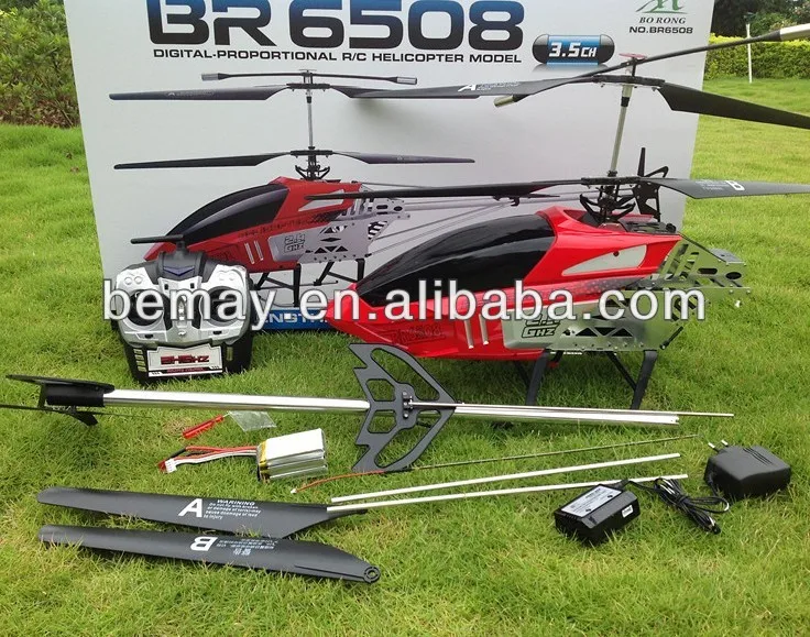 big remote control helicopter with camera
