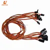 900mm 90cm 22AWG 60core rc servo extensions wire cable leads for Futaba JR