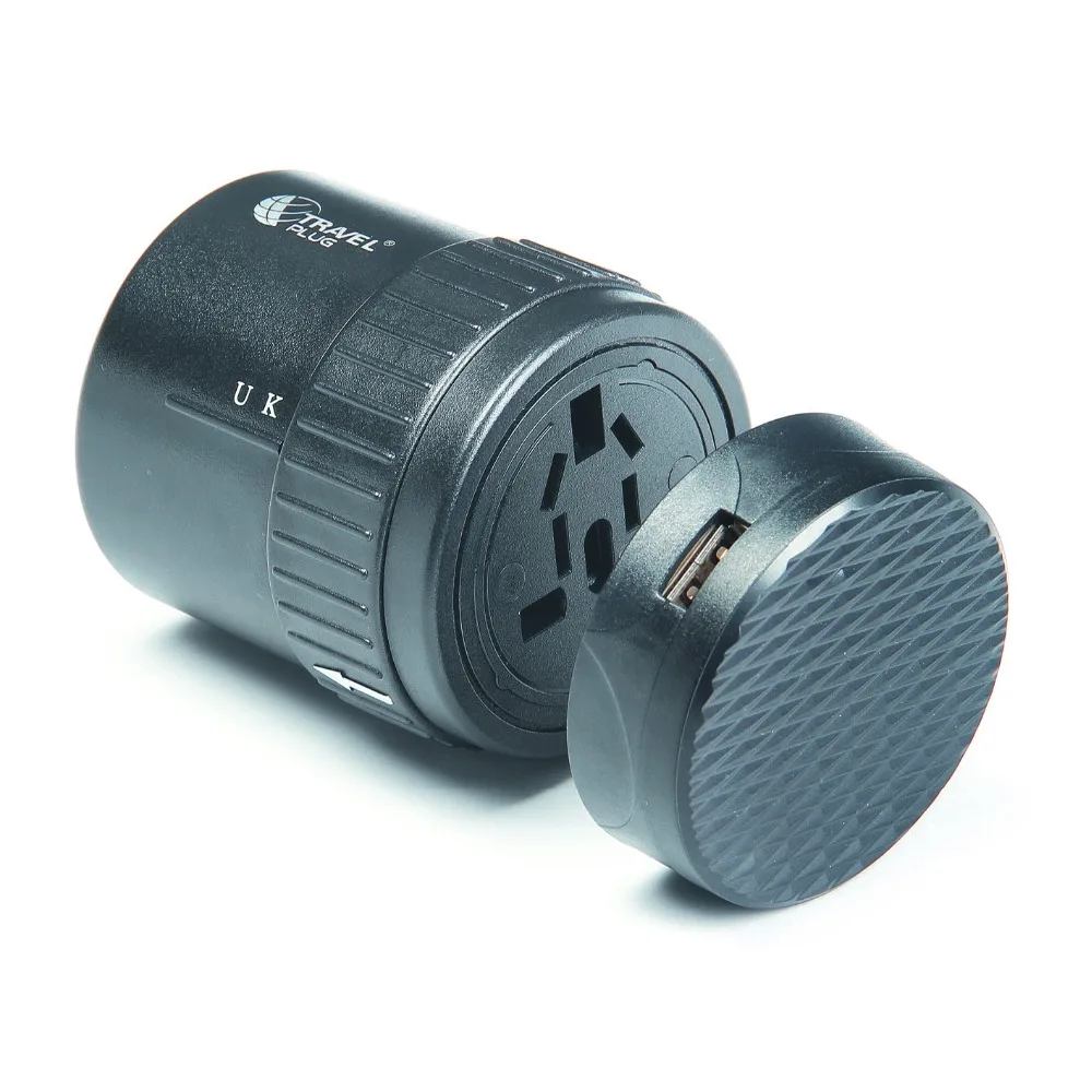 Monde voyage adaptateur de voyage adaptateur secteur usb 1a - ANKUX Tech Co., Ltd