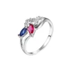 xuping women metal african latest sample wedding jewelry rings for ladies