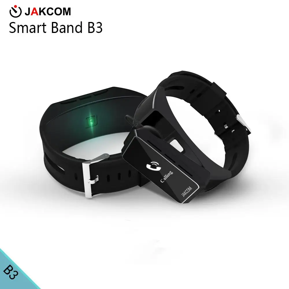 

Jakcom B3 Smart Watch 2017 New Product Of Smart Watch Hot Sale With Wonlex Blood Glucose Standard Talk Band