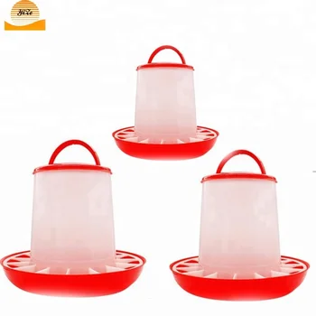 2 15kg Plastic Barrel Chicken Waterer Feeders With Best Price Buy