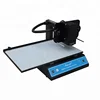 NDL-3050A digital hot stamping machine automatic hard note book cover foil stamp printer with CE