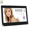 13.3 Inch Download Free Mp3 Mp4 Digital Photo Frame Ips Screen
