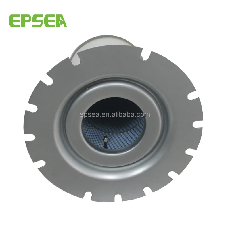 
conventional wrapped type Atlas Copco comprssor spare parts 1622314000 air oil separator 