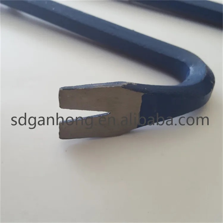 Types Of Long Crowbar Tool Railway Crowbar Tool Car Crowbar Tool - Buy