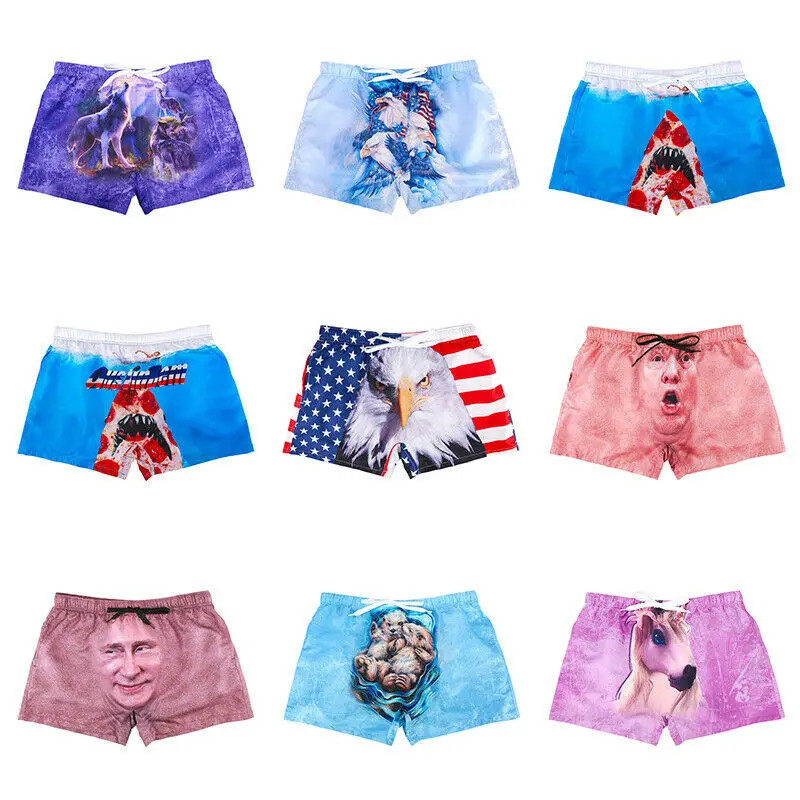 donald trump swim shorts