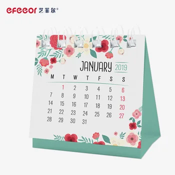 2020 Desk Calendar Refill Printing And Design Calendar Printing