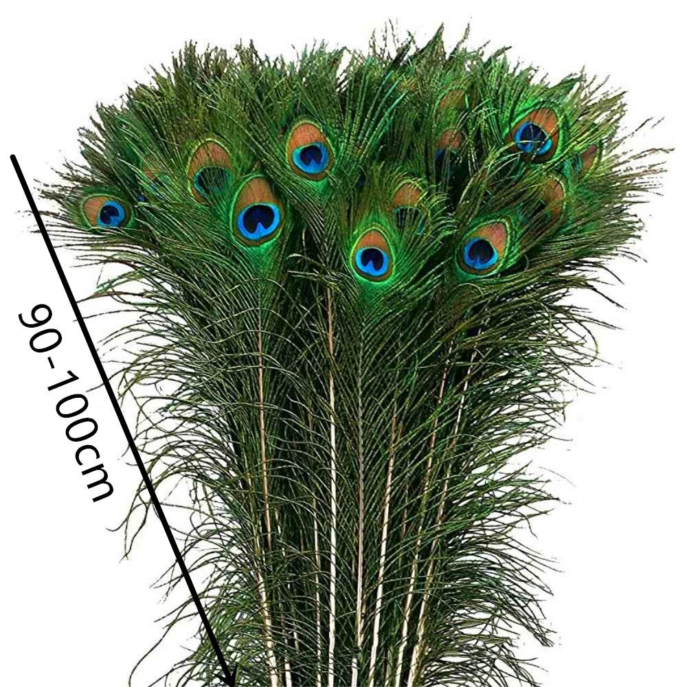 
Wholesale Cheap Feather Key Chain Peacock Feathers 