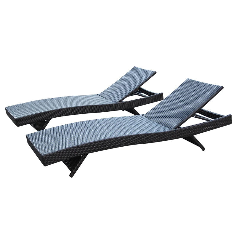 Sailing Wholesale Resin Wicker Outdoor Luxury Used Hotel Pool Lounge