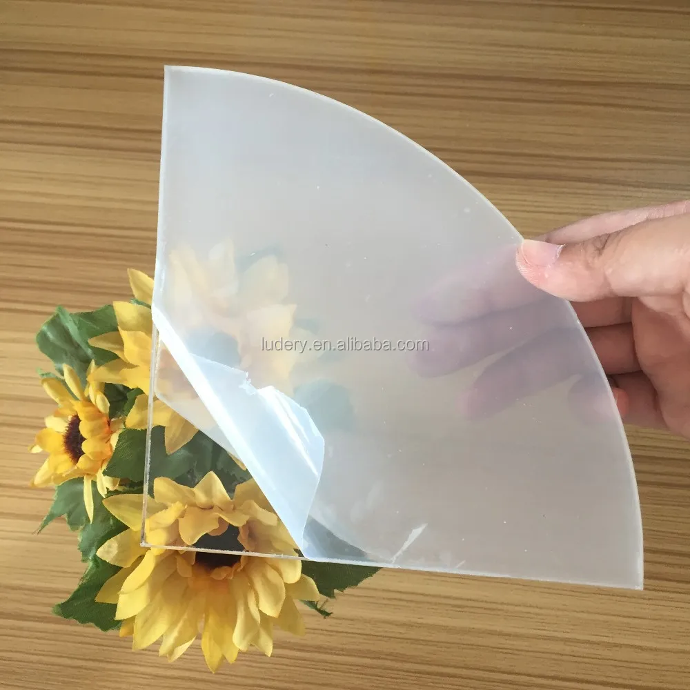Cheap Transparent Plastic Glass Plexiglass 10mm Thick Plastic Acrylic
