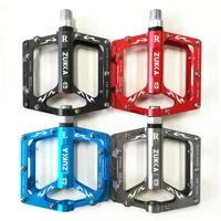 

3 Sealed Bearing Cycling mountain Road Bike Pedals BMX Aluminum Alloy CNC Bicycle Pedal