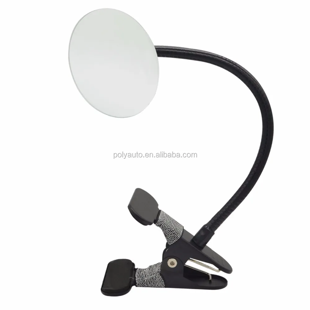 Clip On Security Mirror Convex Mirror For Personal Safety Security