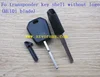 Fo High Security Transponder Key shell (HU101 blade)