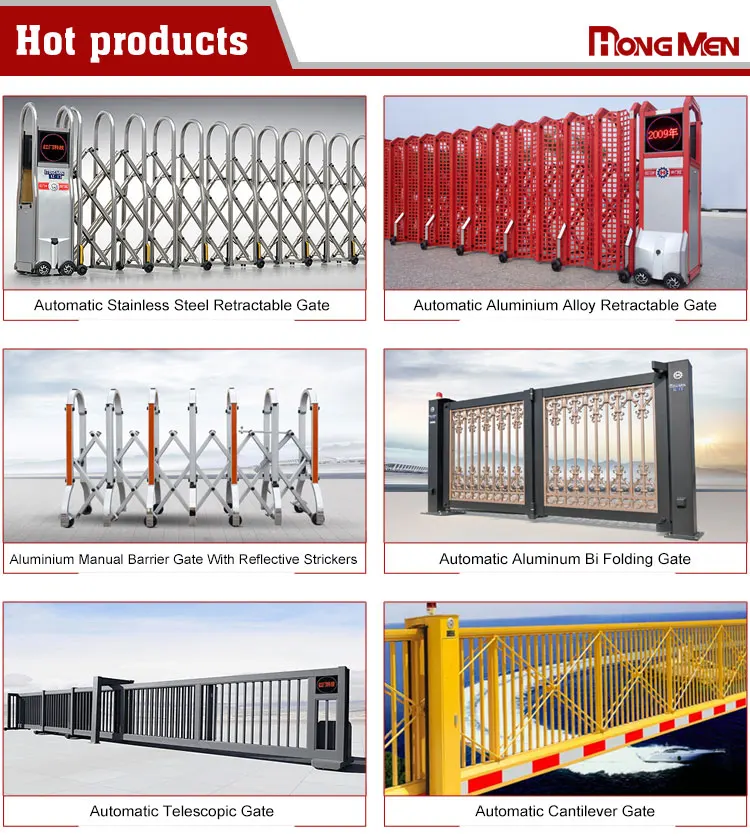 Brilliant Quality Oem Aluminum Sliding Cantilever Gate Hardware Suppliers Buy Sliding