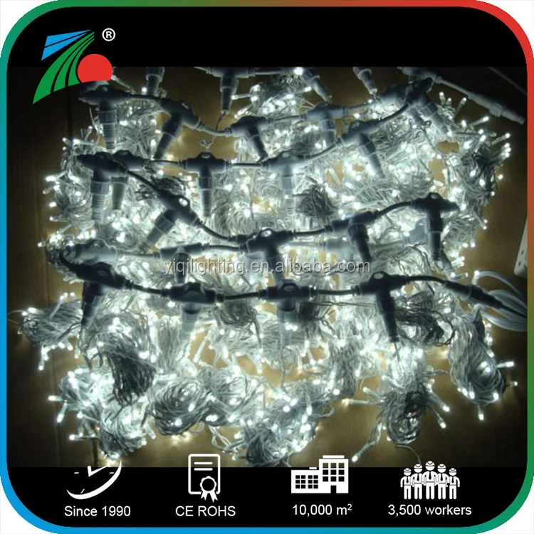 Christmas Outdoor Indoor Led Curtain Decoration Diwali Lights