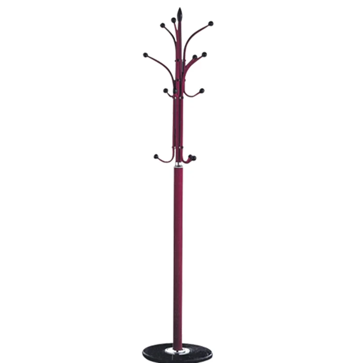 
2018 Eco-Friendly Hot Sale Metal Craft Iron Clothes Tree 