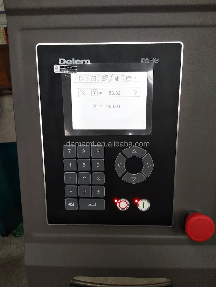 
Factory DELEM DA41s Controller WC67K 160T 3200 Hydraulic CNC Press Brake,Estun E21 3meters NC press brake,two axis press brake 