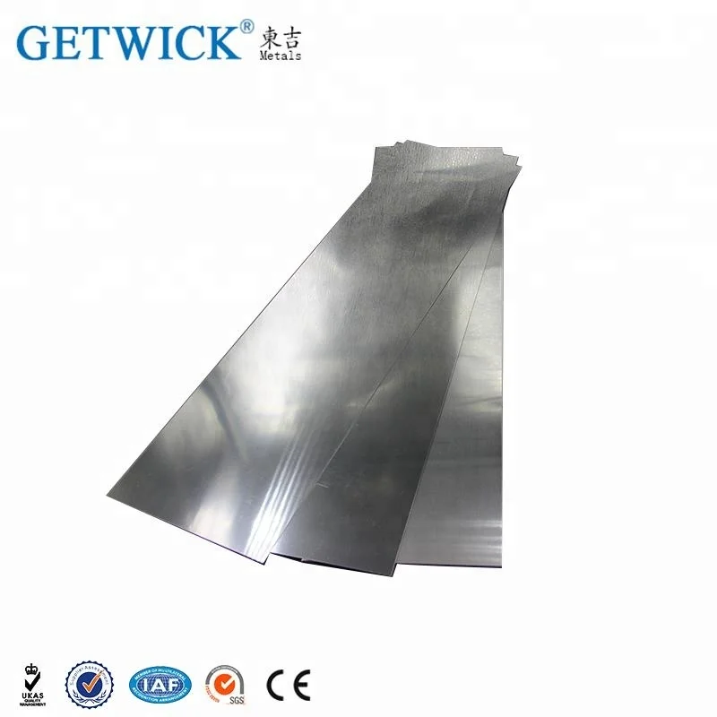 Buy Molybdenum Sheets Mo Sheets