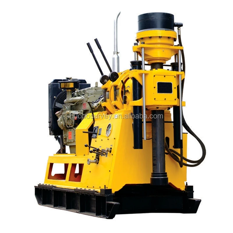 Drilling Depth 300-500M Core Drilling Equipment with Excellent Quality