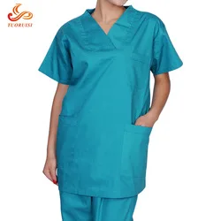 fashion women scrubs