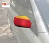Custom car wing mirror cover flag hood cover flag