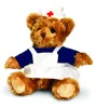 Soft Cute Nurse Teddy Bear Plush Toys