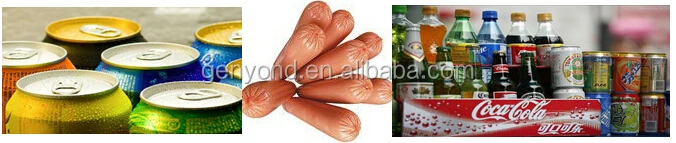 electricity steam dual purpose spraying type sterilizer&retort food sterilizer