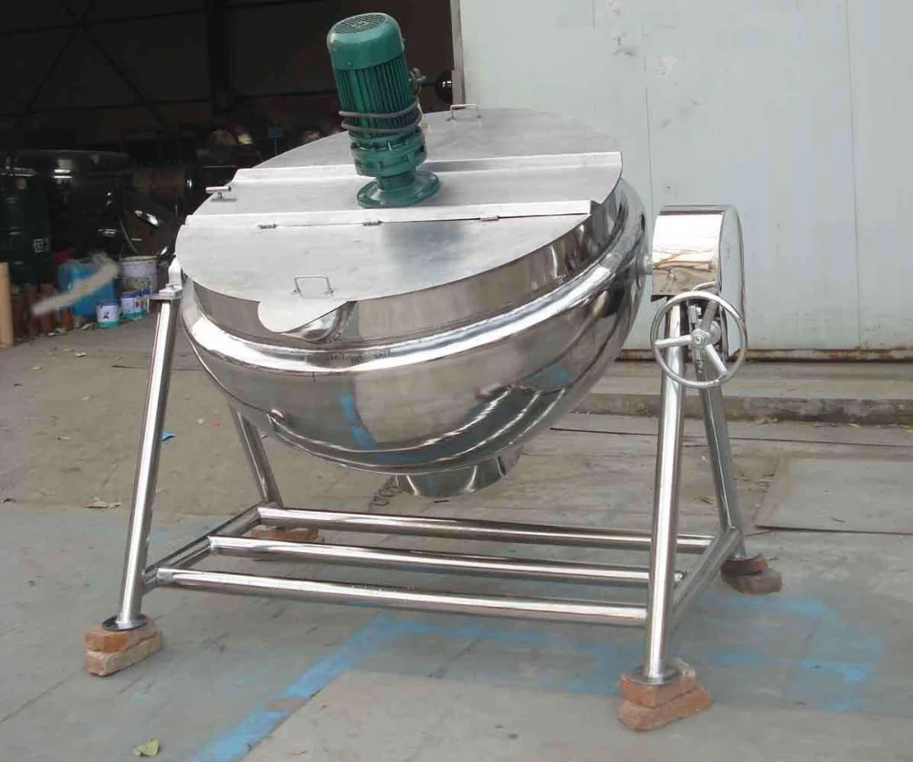 Supply Improved Hummus Making Machine,Vacuum Emulsifying Mixer Machine