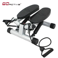 

GoActive Fitness Exercise Mini Twist Stepper Stair Stepper Step Machine with Resistance Bands