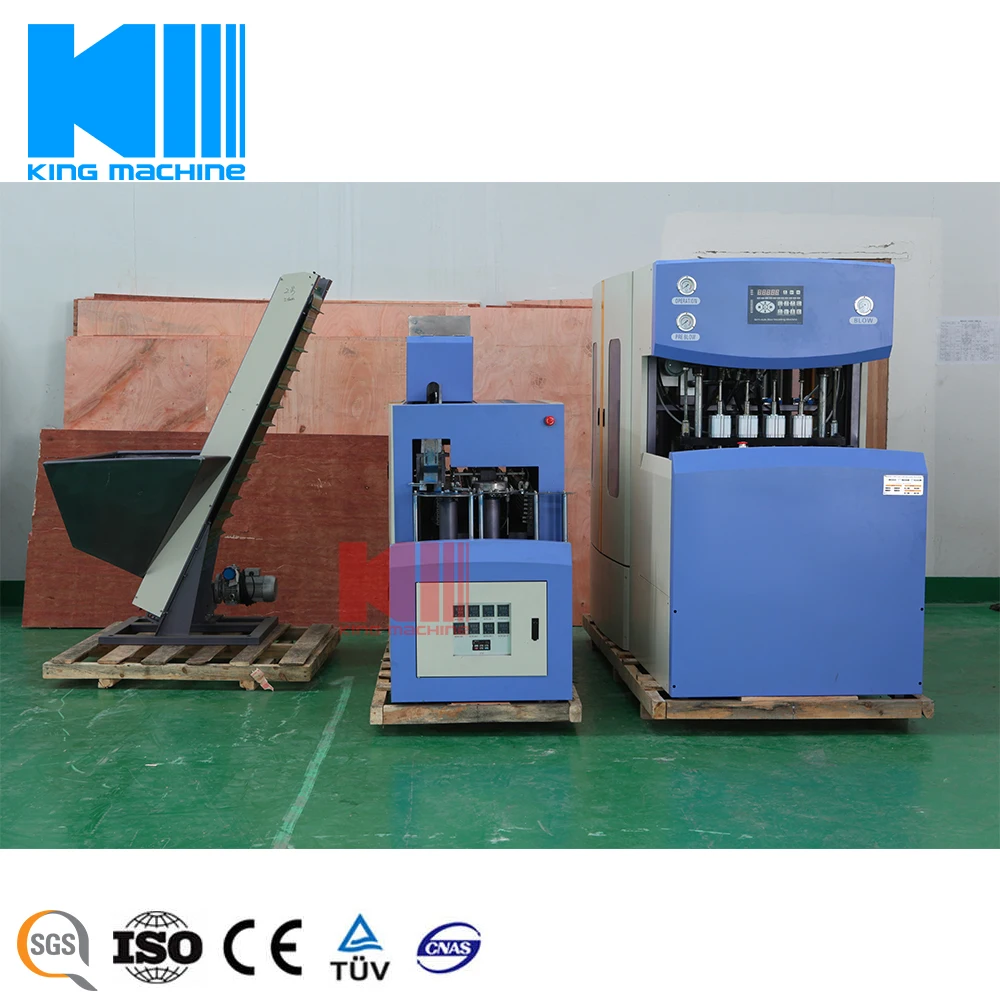
Bottle blowing machine 5 gallon / 5 liter 