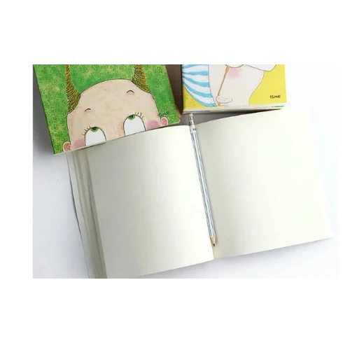 
Wholesale A4 cartoon kids note,sketch,drawing book as gifts 