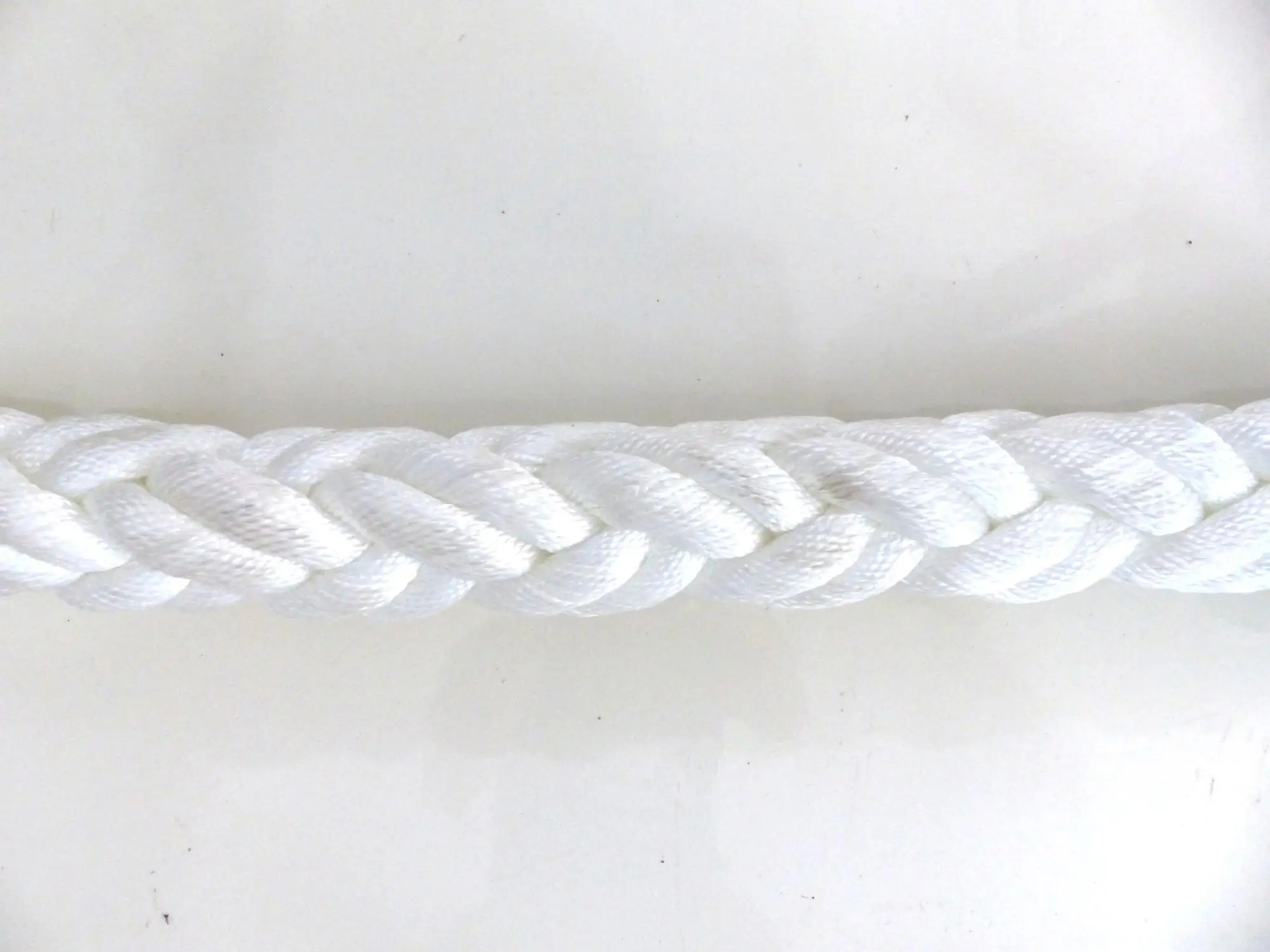 12 Strand Polypropylene Braided Mooring Rope