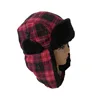 wholesale aviator pilot fur custom mens winter trooper trapper hat