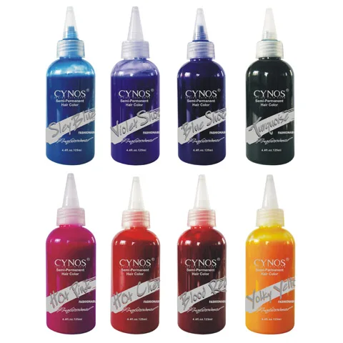 גוון שיער מקצועי סלון