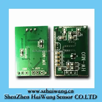 Microwave Motion Sensor Module For Home Smart Hw M10 View Microwave Motion Sensor Module For Home Smart Hw M10