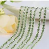 Metal cup chain for making jewelry garment accessories ab crystal rhinestone stone chain roll sew-on crystal rhinestone trim