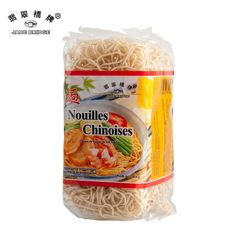 
Traditional Authentic Taste Jade Bridge Instant Noodles Wholesale for Supermarkets OEM Factory 