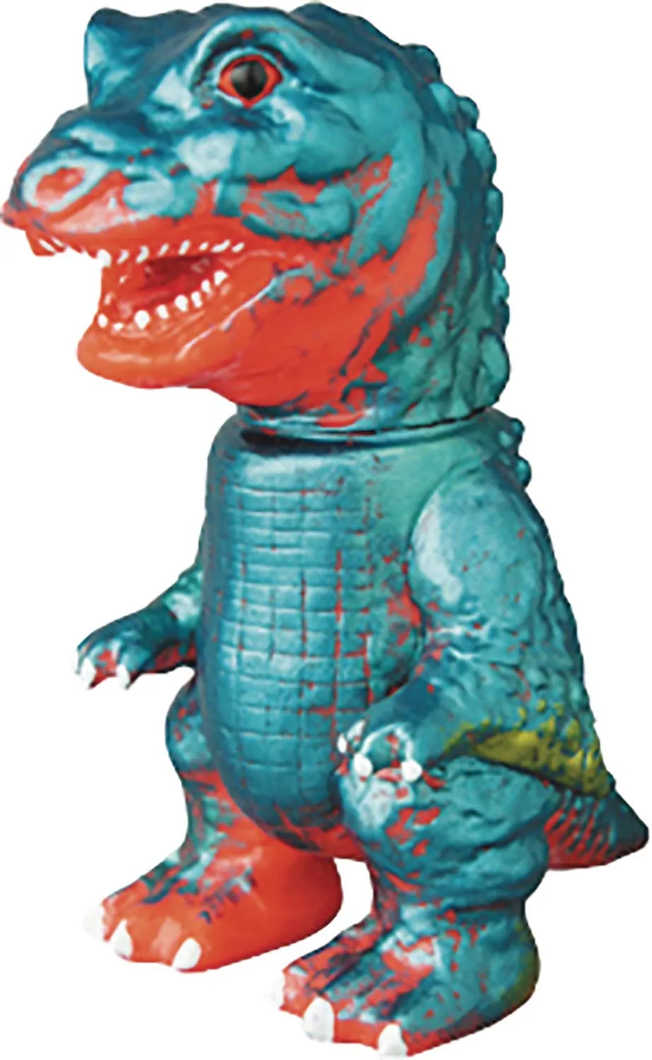 Japanese Style Kaiju Vinyl Toys / Collectible Sofubi Art Toys