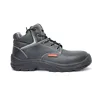 Genuine Leather pu sole china steel toe active safety shoes